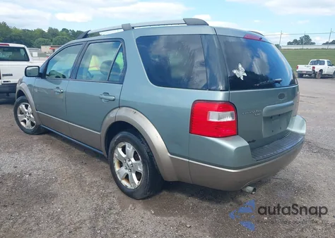 2005 Ford Freestyle Sel z USA, uszkodzony, nr VIN 1FMZK051X5GA61384